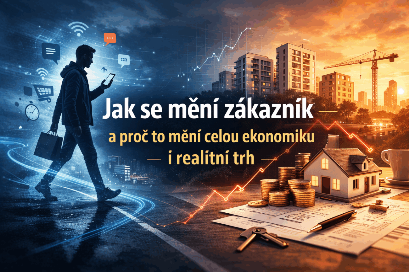 Ekonomika pozornosti: nový základ pro analýzu realit a dluhopisů