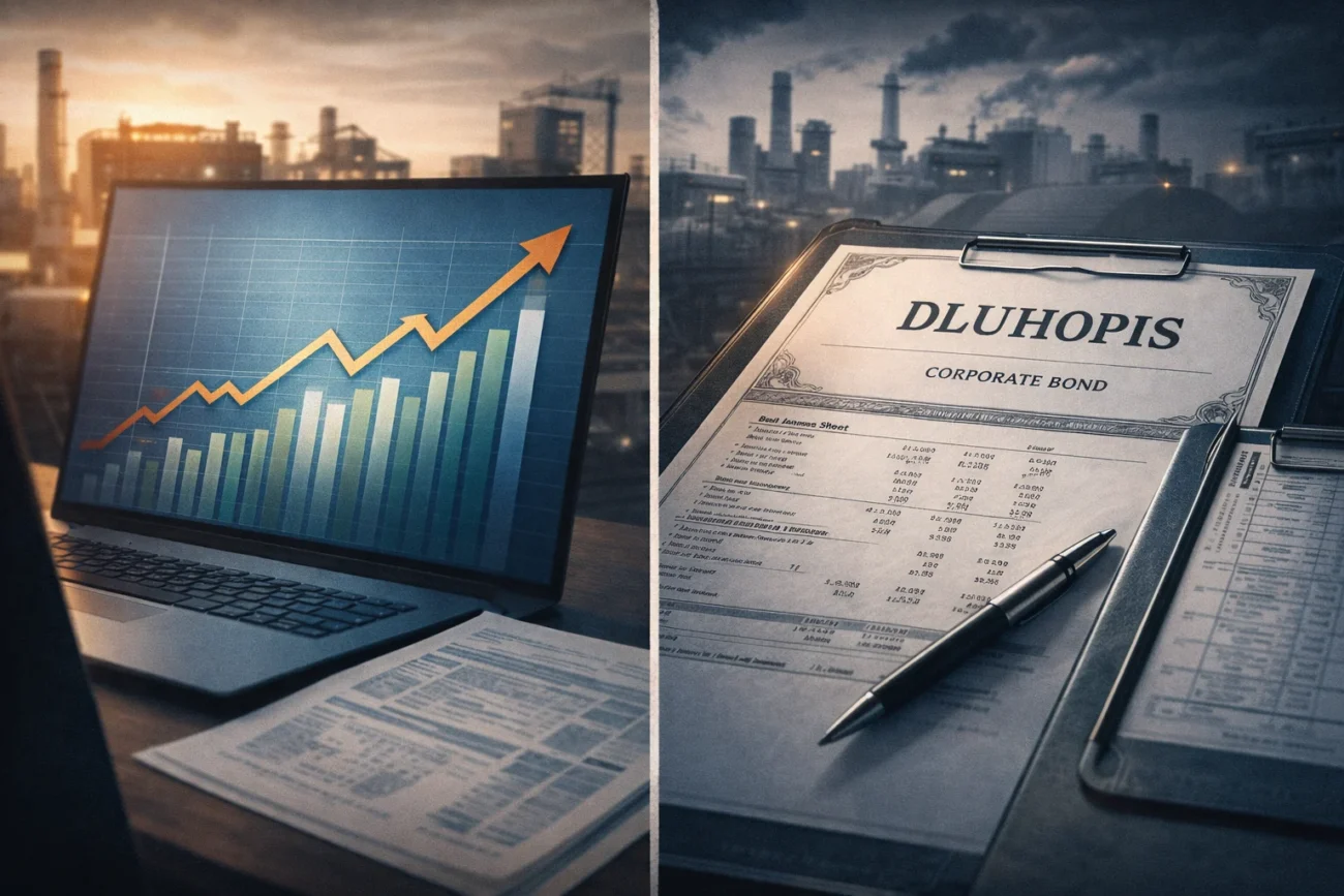 Čeští investoři stále hodnotí firemní dluhopisy optikou akcií. A firmy i poradci toho využívají