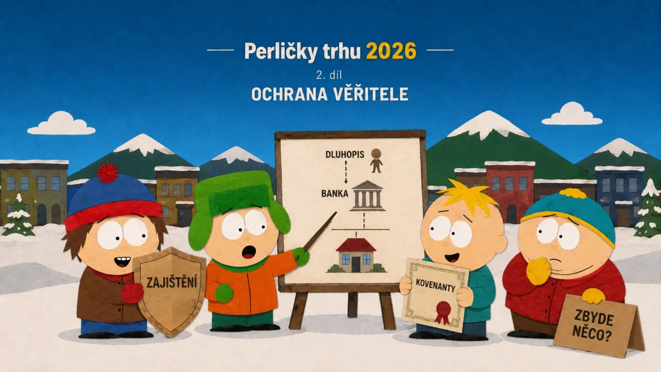 Dluhopisový South Park: 2. díl – Ochrana věřitele po česku